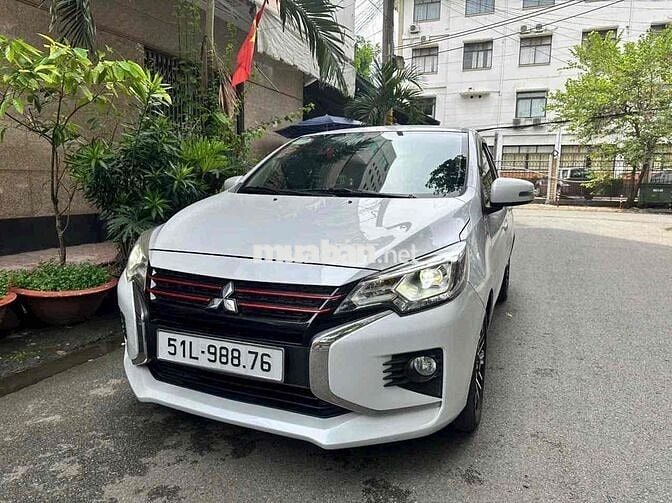 Mitsubishi Attrage 2021 1.2L MT - 43000 km