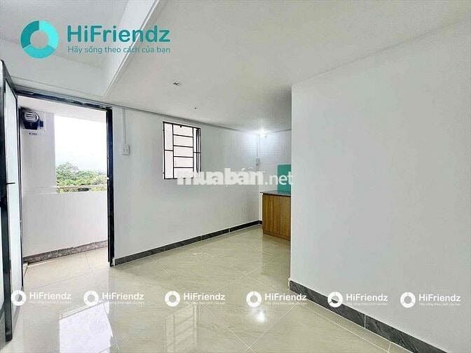 Phòng trọ sinh viên giá rẻ bancolny cửa sổ mới xây chỉ 2x - Gò Vấp