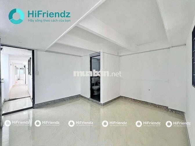 Phòng trọ sinh viên giá rẻ bancolny cửa sổ mới xây chỉ 2x - Gò Vấp