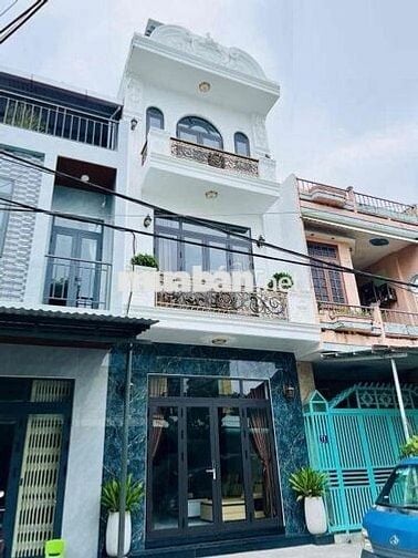Nhà HXH 1/ Hoàng Việt P4 Tân Bình. DT 49,3m2 Giá 5 tỷ 8, Sổ Riêng,