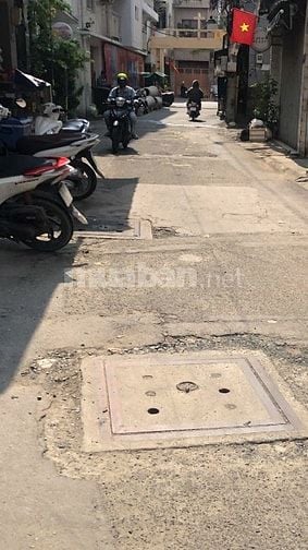 Bán Nhà Hẻm xe hơi Tân Bình-56m2-4Tầng-Giá 9,7 Tỷ 