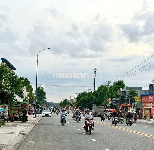 ĐẤT MẶT TIỀN VÀNH ĐAI 4 – BẾN CÁT