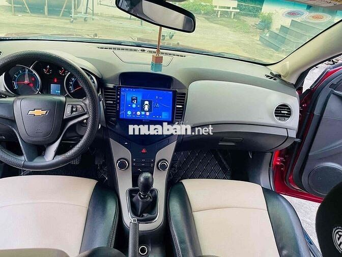Chevrolet Cruze 2015 LT 1.6 MT - 160 km