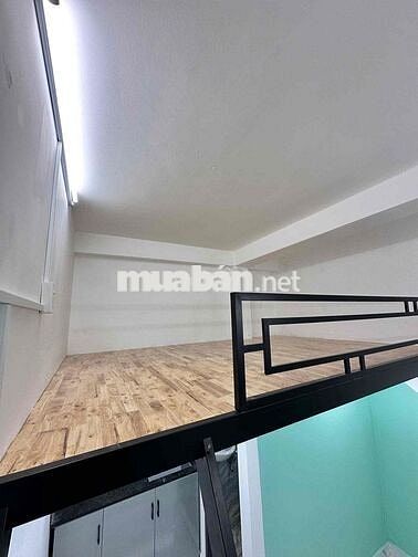🌈Khai Trương 15 Phòng Có Gác Rộng Tại Bình Thạnh, Không Chung Chủ