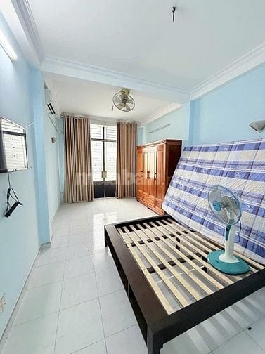 Bán Nhà Hẻm xe hơi Tân Bình-56m2-4Tầng-Giá 9,7 Tỷ 