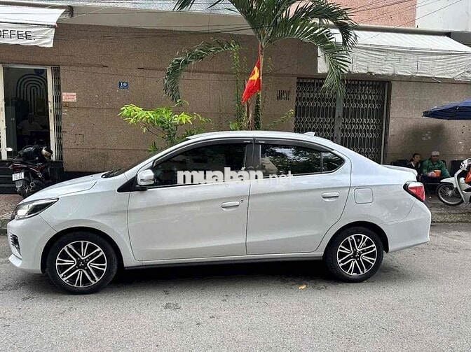 Mitsubishi Attrage 2021 1.2L MT - 43000 km
