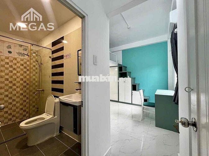 DUPLEX CAO CẤP BANCOL- CỬA SỔ LỚN FULL NỘI THẤT -LẠC LONG QUÂN - ÂU CƠ