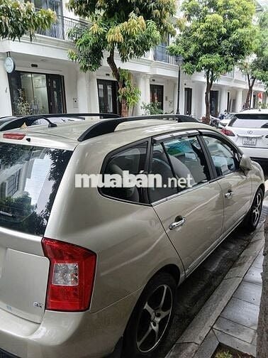 Kia Carens 2010 SX 2.0 AT - 121500 km