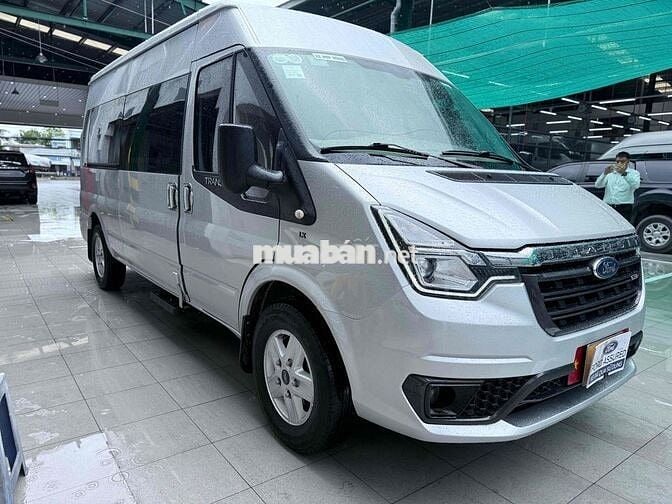 Ford Transit 2022. 1 chủ từ đầu