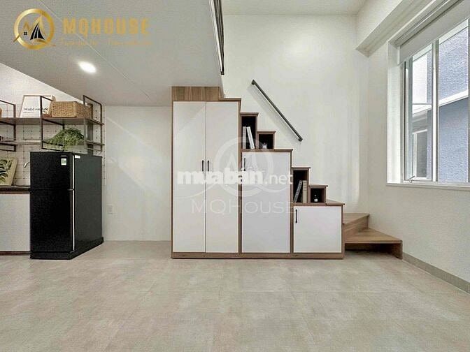 KHAI TRƯƠNG CĂN HỘ DUPLEX FULL NỘI THẤT CAO CẤP 📍GẦN ĐH VĂN HIẾN✨✨