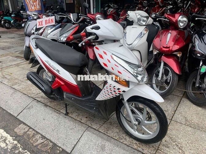 Honda click 2010 mới 90% biển số 16