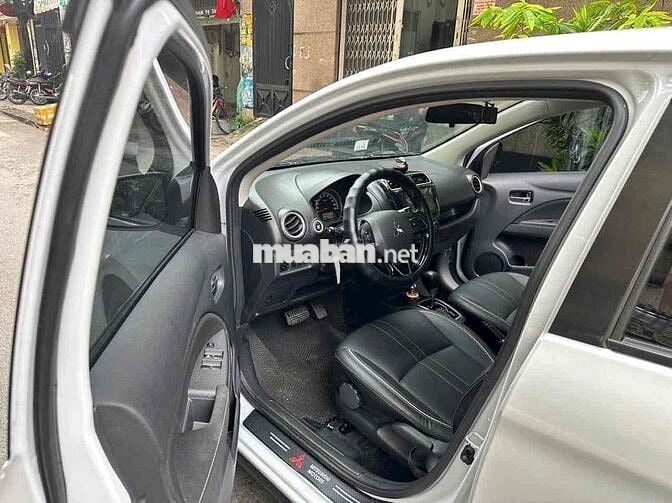 Mitsubishi Attrage 2021 1.2L MT - 43000 km