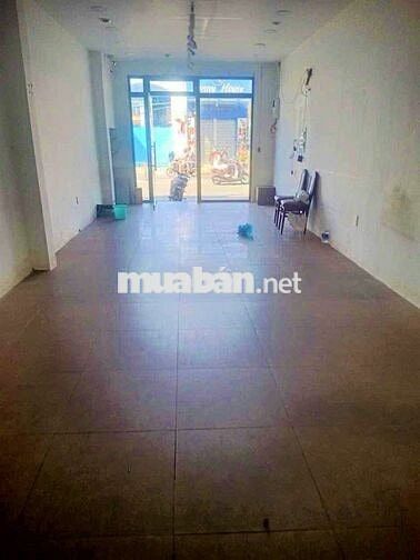 Mặt tiền Hòa Bình 4x20m 1L 2pn kd tự do, 17 triệu