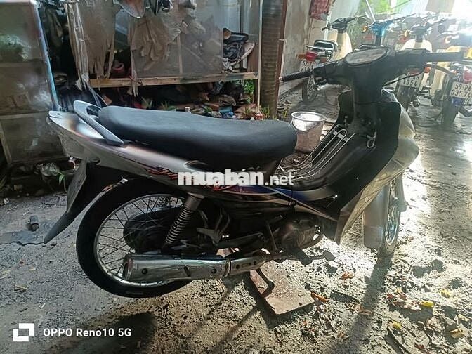 Yamaha Jupiter bstp