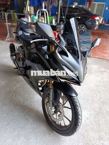 CBR150 Đen tem vàng đồng mới 95%