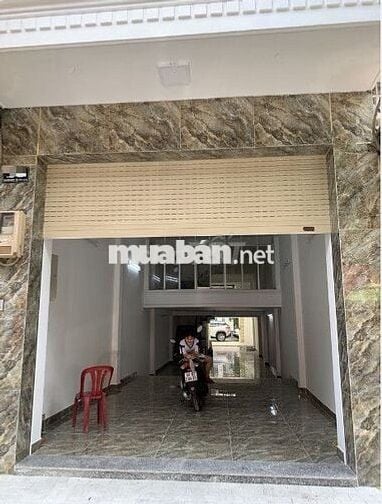 Mặt tiền 123a Bình Thới Q11 4.5x16m 3L 5pn 21 triệu