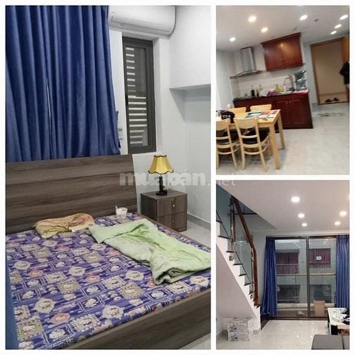 Chính chủ cần bán chung cư 290 an dương vương p4.q5 