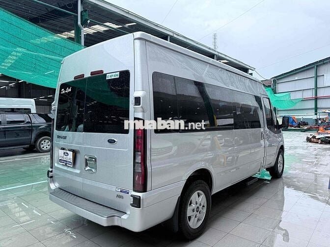 Ford Transit 2022. 1 chủ từ đầu