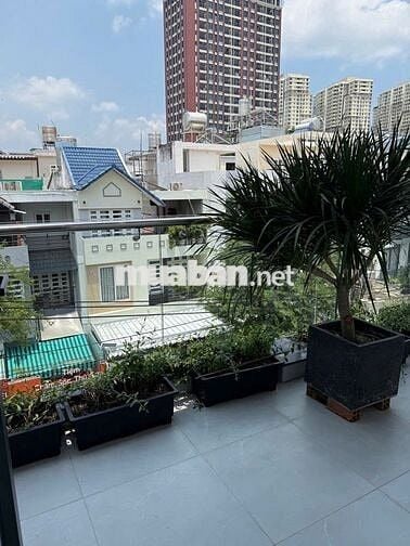 97.5m2 - Giá 16.5 tỷ - Đất đẹp nhà xịn mặt tiền đường số 1, Phú Mỹ, Q7
