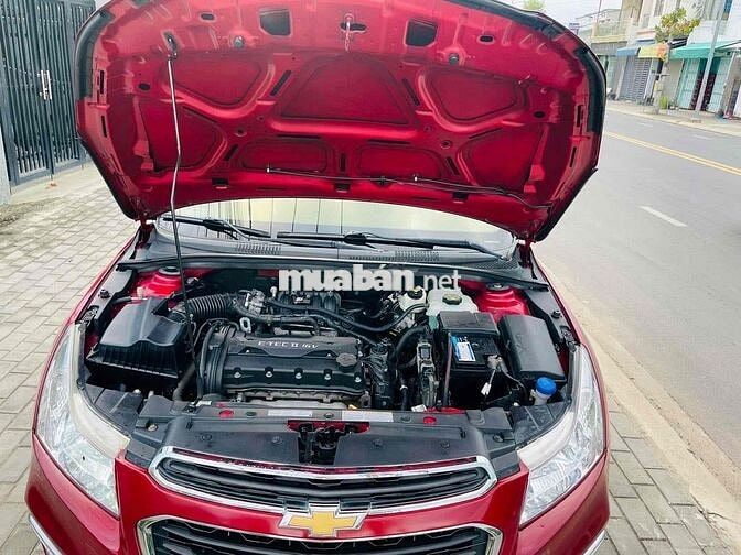 Chevrolet Cruze 2015 LT 1.6 MT - 160 km