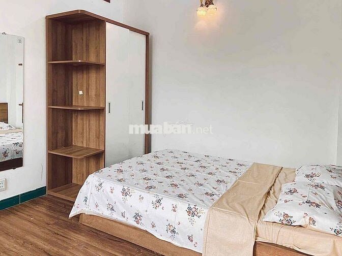 Phòng cho thuê Hoàng Sa Q1 gần nhà Thờ Đức Bà - ĐH Sư Phạm TPHCM 30m2