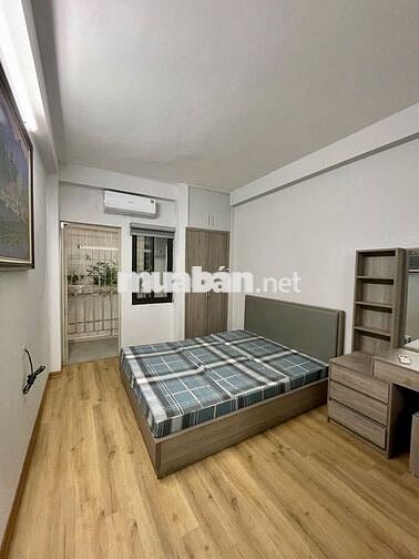 Cho thuê căn hộ 1n1k 35m2 khu vực Cầu Giấy