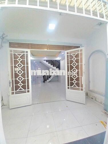 Sân để xe 4x15m💥Nhà thuê Gò Vấp 3PN💥Hẻm xe tải Quang Trung - P14
