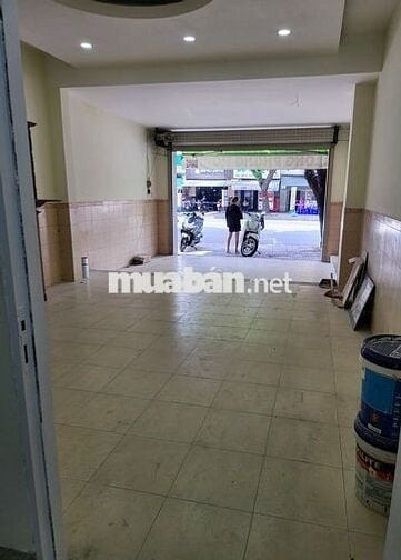 Mặt tiền Hòa Bình 4x20m 1L 2pn kd tự do, 17 triệu