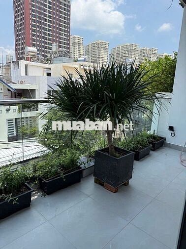 97.5m2 - Giá 16.5 tỷ - Đất đẹp nhà xịn mặt tiền đường số 1, Phú Mỹ, Q7