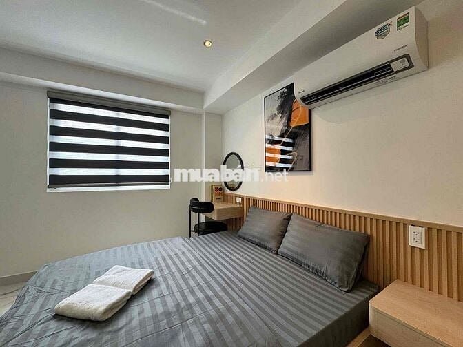 Studio Ngay Học Viện Hàng Không , Etown Cộng Hoà , Full Nội Thất .