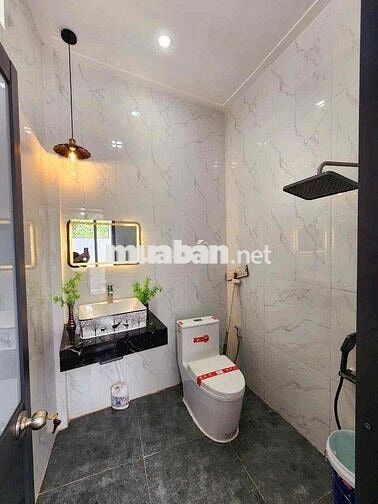 NHÀ MỚI XÂY PHƯỜNG TÂN HẠNH LỘ ÔTÔ VIEW SÔNG.