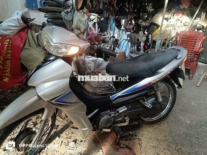 Yamaha Jupiter bstp
