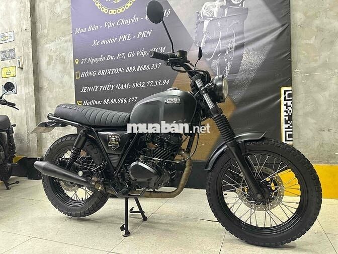 Bán xe Brixron 150
