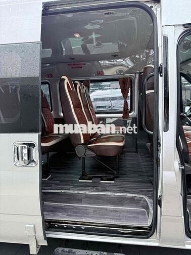 Ford Transit 2022. 1 chủ từ đầu