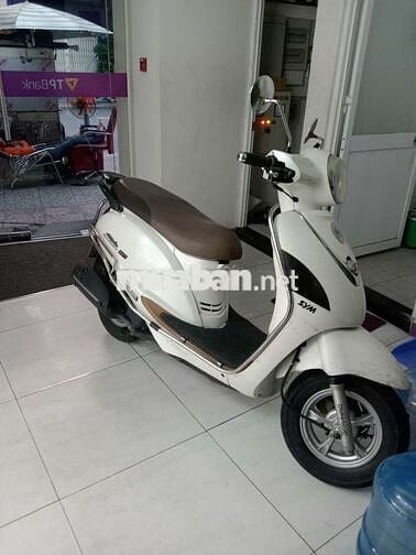 Xe fi chính chủ keo nguyên chiếc 2 khóa zin