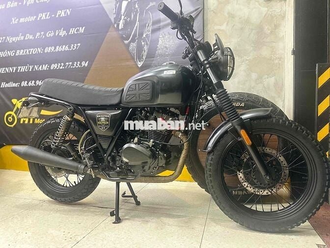 Bán xe Brixron 150