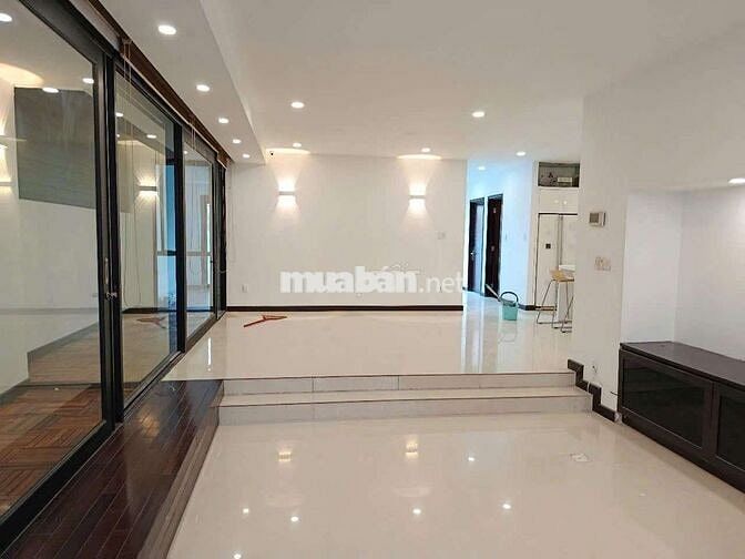 CHO THUÊ NHÀ BIỆT THỰ 10X20 5PN