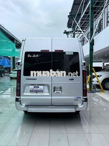 Ford Transit 2022. 1 chủ từ đầu