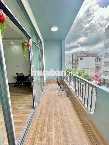 ngay NGUYỄN VĂN LUÔNG - FULL NỘI THẤT - BAN CÔNG THOÁNG
