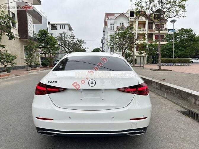 C200 avantgarde Plus sản xuất 2021