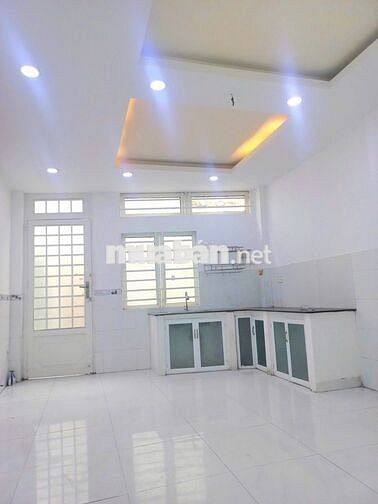 Sân để xe 4x15m💥Nhà thuê Gò Vấp 3PN💥Hẻm xe tải Quang Trung - P14