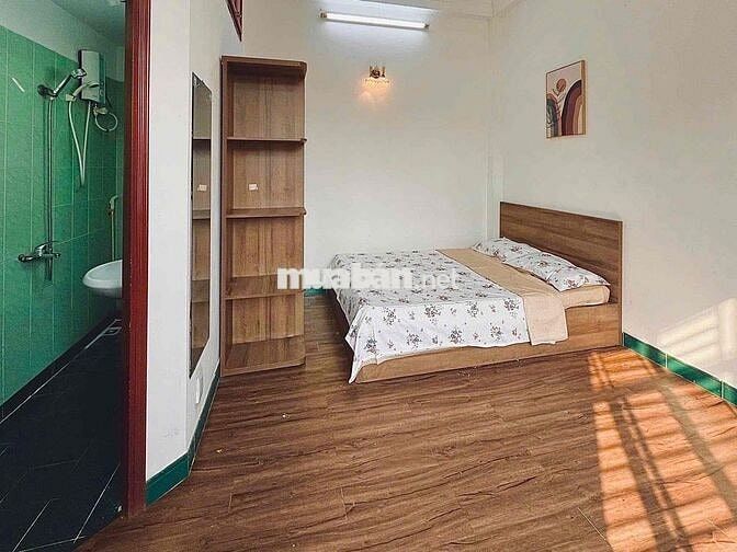 Phòng cho thuê Hoàng Sa Q1 gần nhà Thờ Đức Bà - ĐH Sư Phạm TPHCM 30m2