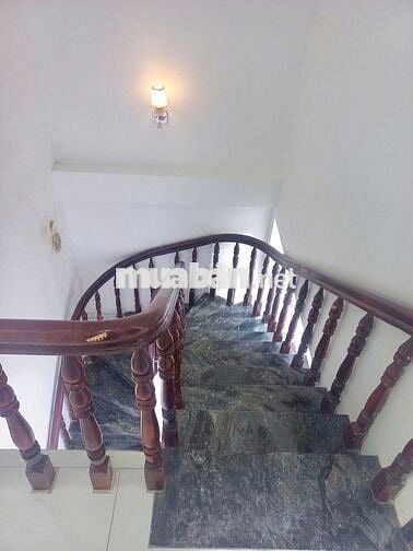 Sân để xe 4x15m💥Nhà thuê Gò Vấp 3PN💥Hẻm xe tải Quang Trung - P14