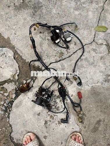 Bán fun bộ đi rsx110cc