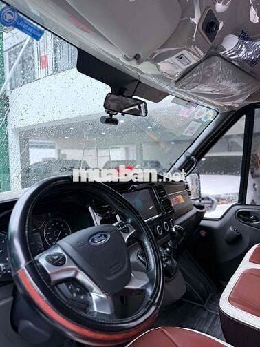 Ford Transit 2022. 1 chủ từ đầu