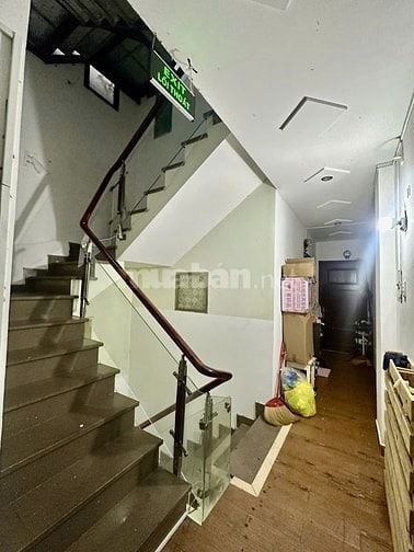 Tòa Chdv 2 Mặt Tiền  96m²(4x24) Có Vỉa Hè - nhỉnh 30 Tỷ