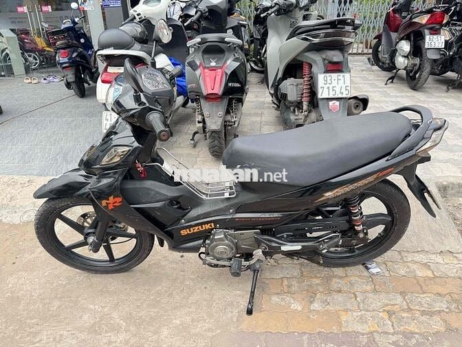 Ra đi 1 em Suzuki nồi đồng XBiker