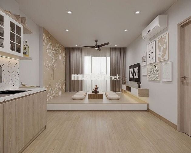 Cho thuê 1 ngủ TC1 Canopy full chỉ 9tr5, full đồ mới