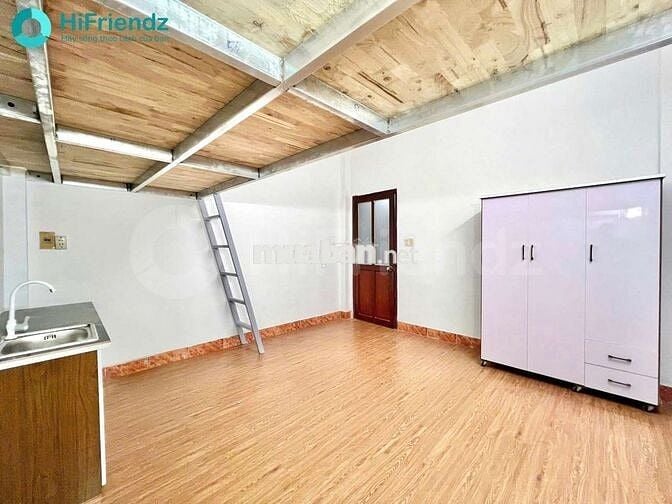 CHDV, DUPLEX đẹp giá rẻ, gác cao rộng, nội thất đầy đủ, gần Q5-11-10