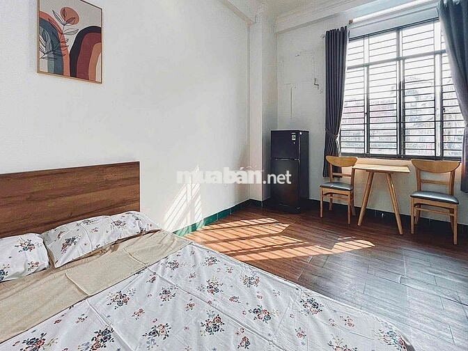 Phòng cho thuê Hoàng Sa Q1 gần nhà Thờ Đức Bà - ĐH Sư Phạm TPHCM 30m2